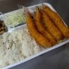 エビフライ弁当