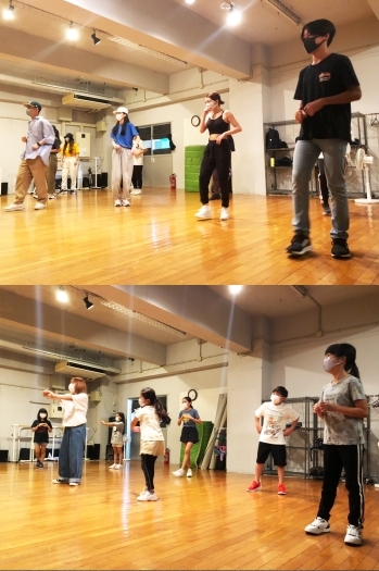 「THREE WOODS DANCE STUDIO」