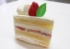 誕生日にも人気！　定番のショートケーキ。「パティスリー ラ・レネット」