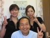 「受験生★無料★肩こり、目の疲れで勉強の能率が下がっていませんか？１１月３０日(日)～１２月６日(土)まで無料で肩こり解消整体受けられます。」