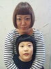 「仲良し親子」