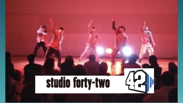 「Studio42」手軽に！　本格的に！　ダンスを楽しもう！