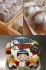 クッキー＆お月さまケーキ
キャラクターデコレーションケーキも♪「とくのや」