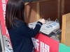 資源物は品目ごとに分別して回収ボックスへ「マテック じゅんかんコンビニ24」