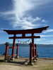 御座石神社「角館と田沢湖へ　歴史情緒と絶景を楽しむ旅のご提案」