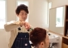 代表の吉廻貴浩です！「Luck hair design」