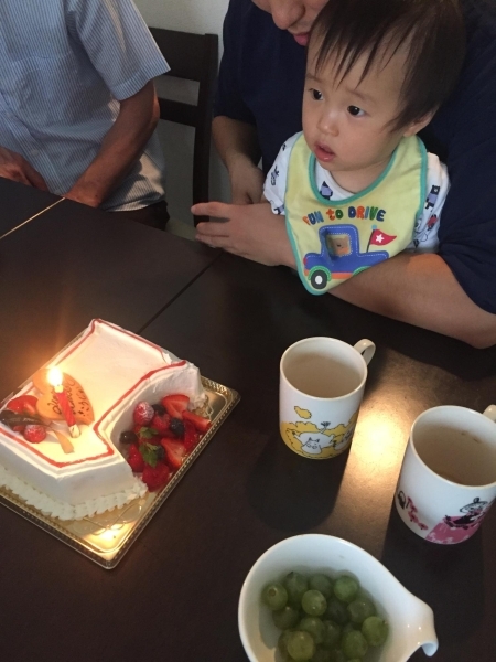 みんな教えて １歳のお誕生日の過ごし方 子育てちゃんねる みんなの投稿 まいぷれ 江戸川区
