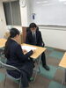 プロ講師がマンツーマンで指導「高1・高2からの継続割引で高3の塾費がお得になります⛄」