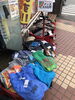 「メンズ300円ワゴン！美品ワゴン！」