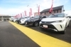 プリウスなどハイブリッドカーも多数ご準備してお待ちしています「鹿児島トヨタ自動車 株式会社 グリーンフィールド隼人店」