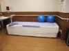 「もみもみ・・・ふぅ～！えぇ感じですねぇ！☆ウォーターベッド☆　高住センター　老人ホーム見学情報　（寝屋川　枚方　交野　守口　門真　大東　四條畷）」