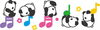 「12月 6日（土）は 音の日です。　」