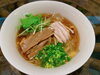 冷やしラーメン「冷やしラーメン始めました【岡谷市虎の羽　(中華料理・居酒屋)  】」