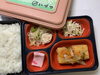 ⭐︎ヘルシー弁当⭐︎「１２月５日のお弁当🍙」