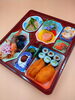「お弁当♪」