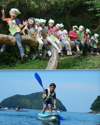 サマーキャンプ「YMCAこども園（松尾台幼稚園・まつおだい保育園）」