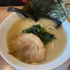 19回　えび豚骨ラーメン 真面目（えびとんこつらーめんまじめ）　☆北浦和☆