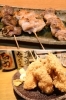 焼き鳥と串揚げはおまかせ！「居酒屋 馬力」
