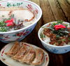 「焼飯（チャーめし）餃子セット【佐賀市・れんげラーメン】」