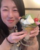 「♪♪♪宇治抹茶パフェ♪♪♪｛柴又駅近♪葛飾散歩♪昼飲み♪映える♪ランチ♪レトロ♪お持ち帰り♪食べ歩き最高♪かき氷♪あんみつ♪カツカレー♪テラス席♪】」