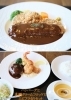 ビーフカツレツ　2,500円
Bセット　2,000円「洋食 Kirra（キラ）」