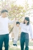 家族写真　本八幡　フォトスタジオ　写真館「【子育てイベント桜の撮影会】土日祝は早めの時間帯で【出張撮影、家族写真はフォトスタジオMysig（ミューシグ）】」
