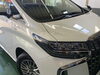 こちらも新車施工のクリスタルキーパー✨「コーティング予約承り中❗️代車もあります✨」