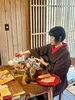 「【春節きもの茶会 in BESS を開催しました】」