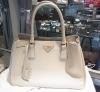「プラダ サフィアーノ ハンドバッグ BN1874 高価買取 PRADA」