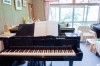 落ち着いた雰囲気の中で、個人を磨いていきます「植田未来 音楽教室」