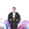 男性　羽織袴一式（スタジオ撮影のみ）