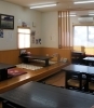 広々と３３席「そば処 もちた屋」