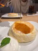 ふわふわパンケーキ「【静岡市清水区】職場の人のオススメ❗️葵区にあるむさしの珈琲店に行って来ました♪」