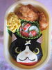 「久々のキャラ弁当！！」