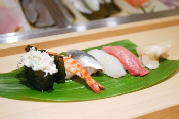 握り寿司「いち松鮨（いちまつずし）」