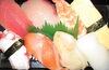 「にぎり一人前　918円(税込)」