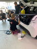 セミナーの様子「カーラッピング【車のことならリバティオートモービル】」