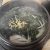 わかめスープ