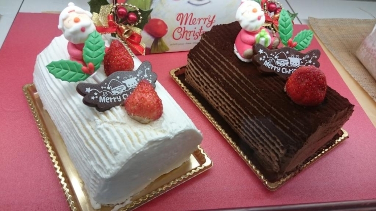 「みまつのクリスマスケーキ★」
