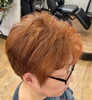 「【脱白髪染め】岡山市北区奥田、hairmic」