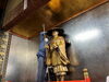仏像掃除（弘法大師）「令和4年（2022年）春の大祭　準備、佛具磨き奉仕の御奉納」