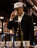 数えて11代目、松本総一郎　社長(澤屋まつもと )「⭐【新商品】澤屋まつもと 守破離 愛山 7月3日入荷・この度、限定商品として「守破離 愛山」を発売いたします。 兵庫県産 特上ランクの希少な愛山を100%使用し、愛山の特徴である独特な酸と発酵由来のガス感でスッキリと仕上げました。♬」
