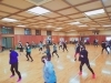 最初は寒くてもすぐにあったまるよ「2月もチャレンジ(  •̀ •́ )୨⚑︎゛10回参加されたかた 抽選でタンクトッププレゼント」