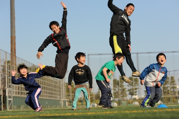 「コーディスポーツ」運動が得意な子も苦手な子も、愉しく運動神経を鍛えよう！
