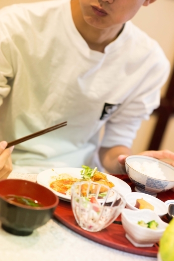 もの足りないときは・・おかわり・追加の一品もお気軽にどうぞ。「気ままにダイニング ふうせんかずら」