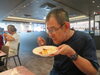 「外食に行ってきました！！」