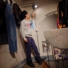 「今日のアフロ店長コーデ✨　#和歌山古着屋 #和歌山古着 #古着屋 #古着屋w/(ﾀﾞﾌﾞﾘｭｰ)」