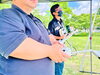 Sさんはようやく慣れ、これから上達モードです「【茨城】【水戸】【一等ドローン操縦士・実技】-修検前修正飛行-【ドローン】【免許】【資格】」