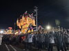 2024年10月16日撮影｜又野太鼓台入場！