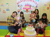 「１２月の誕生日会」